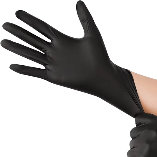 5 paires de gants (taille unique)